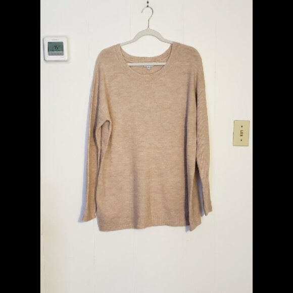 WHITE BIRCH WOOL BLEND SWEATER - Picture 1 of 7